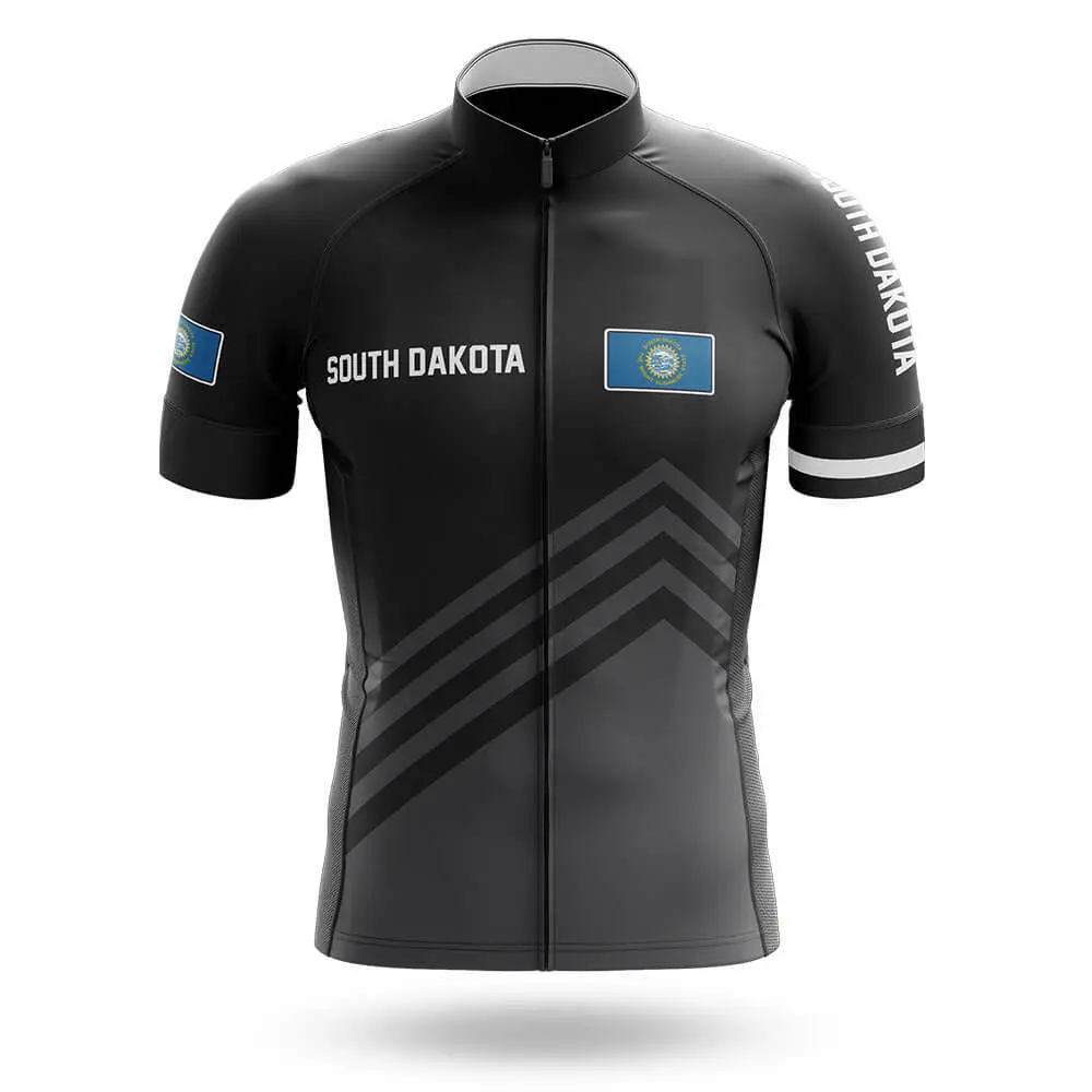 South Dakota Cycling Jersey for Men