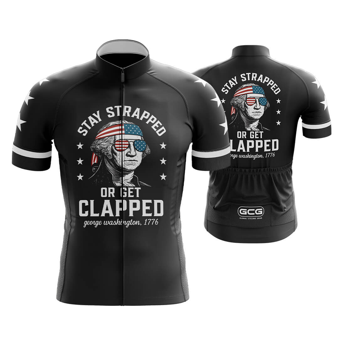 Independence Cycling Jersey for Men