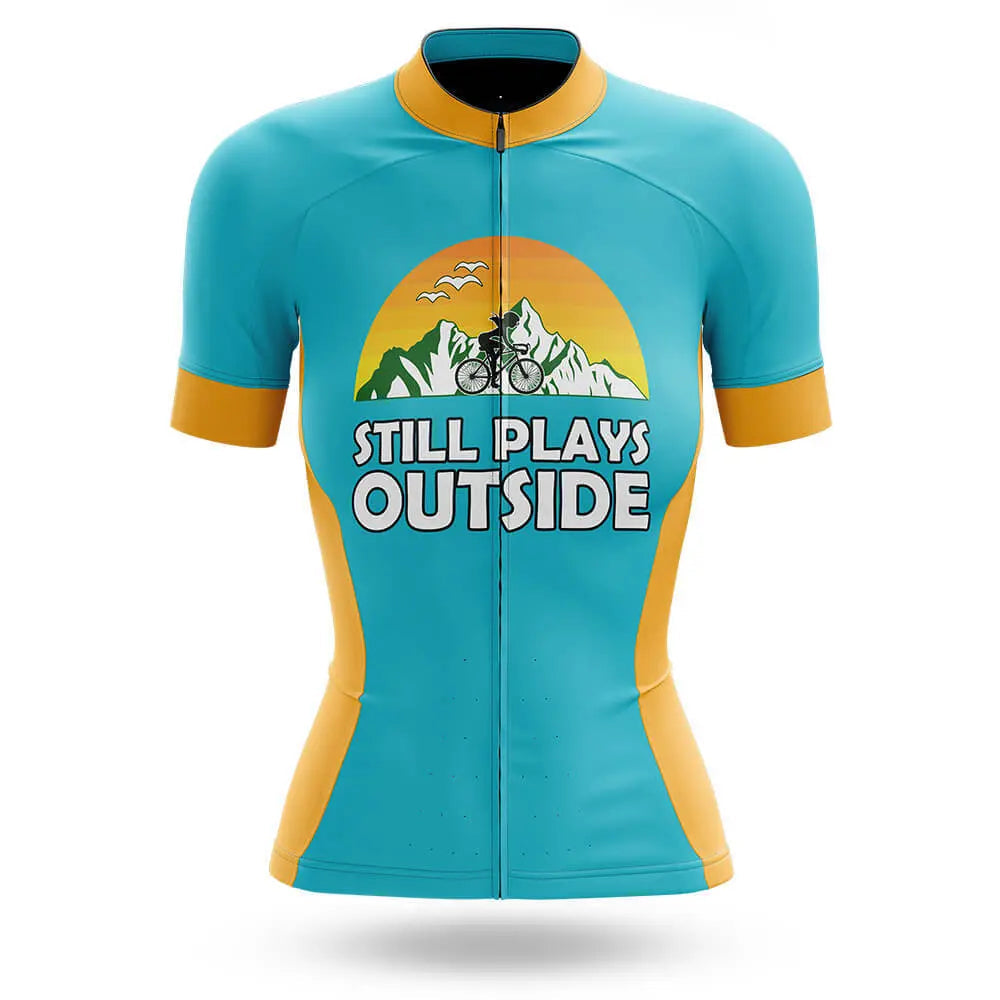 Still Plays Outside - Women - Cycling Kit