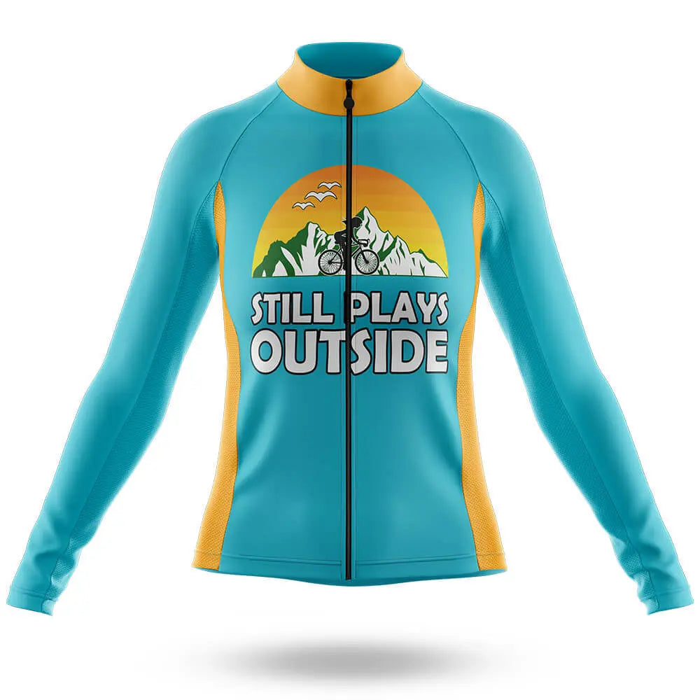 Still Plays Outside - Women - Cycling Kit