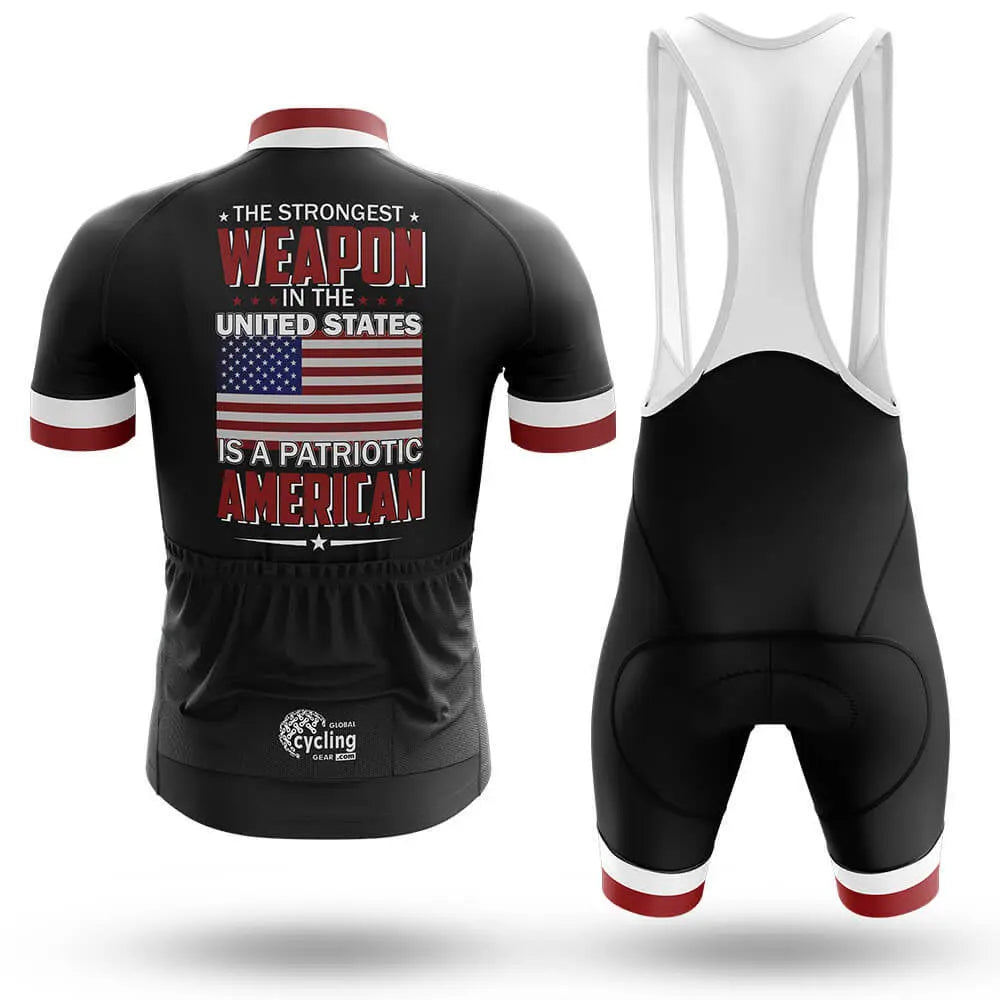 Strongest - Men's Cycling Kit