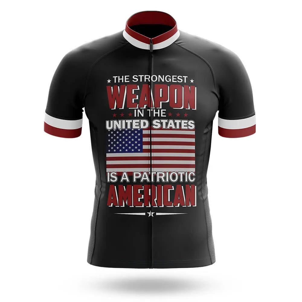 Strongest - Men's Cycling Kit