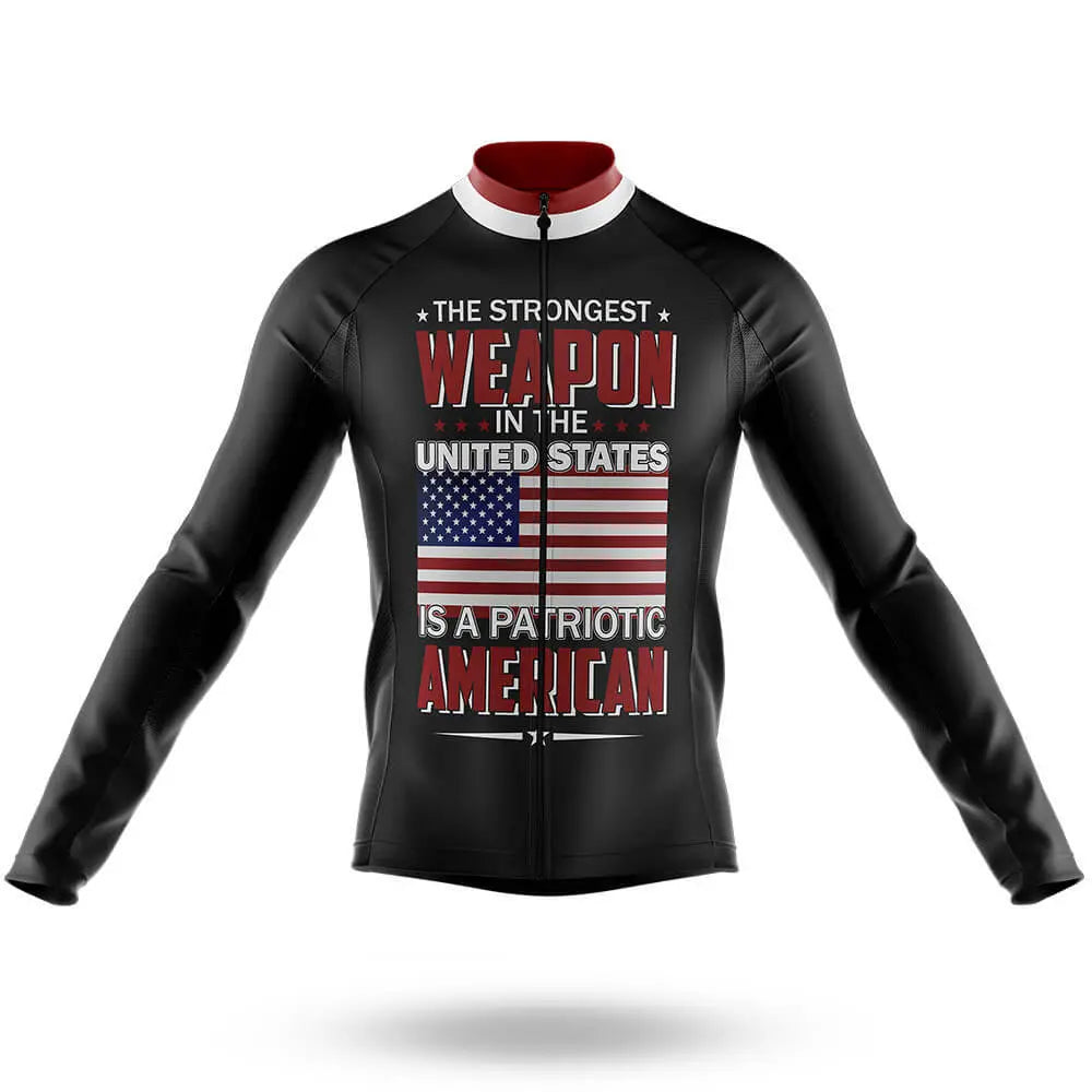 Strongest - Men's Cycling Kit