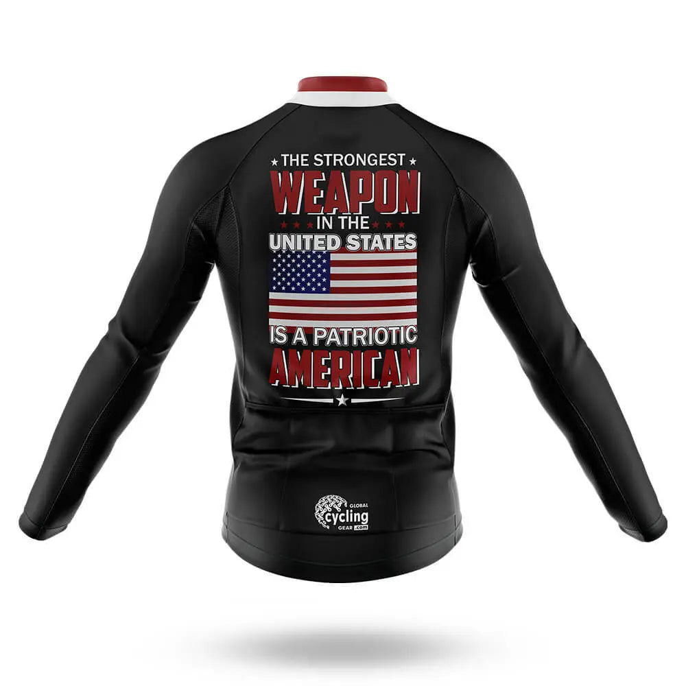 Strongest - Men's Cycling Kit