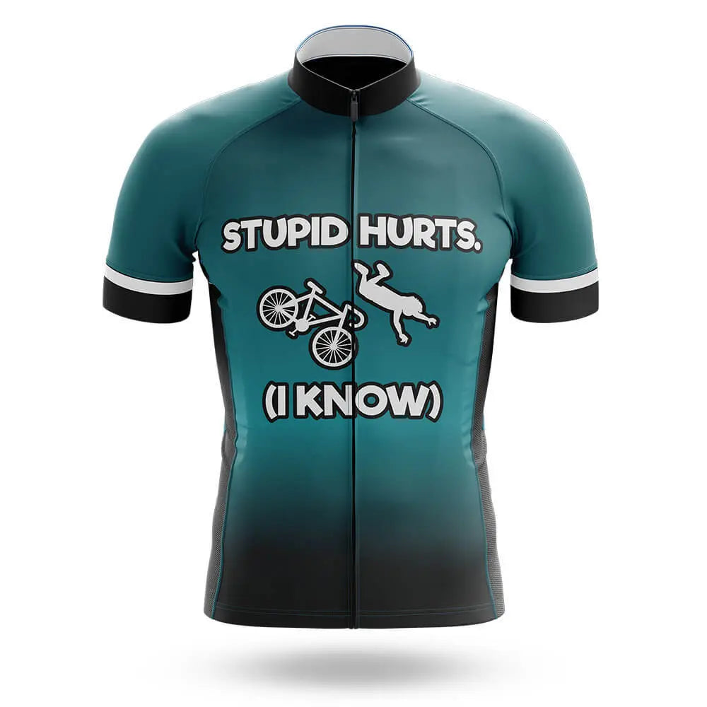 Stupid Hurts - Men's Cycling Kit