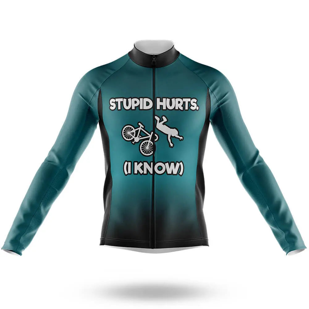 Stupid Hurts - Men's Cycling Kit