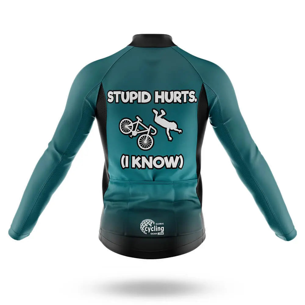 Stupid Hurts - Men's Cycling Kit