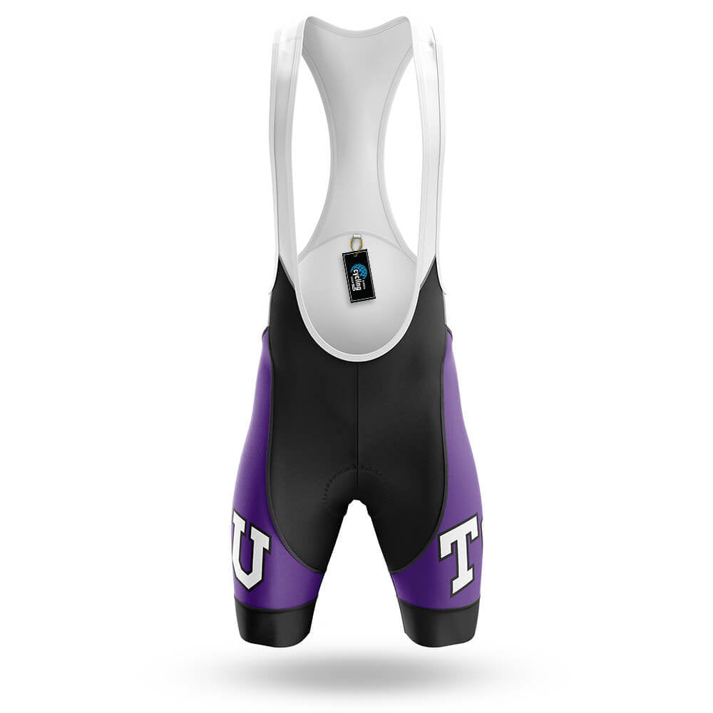TCU Cycling Jersey for Men