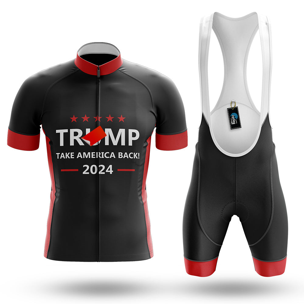 Take America Back - Men's Cycling Kit