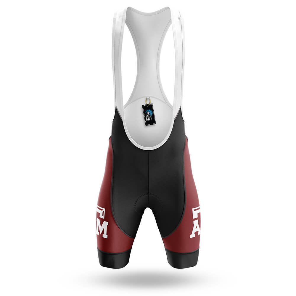 TAMU Cycling Jersey for Men