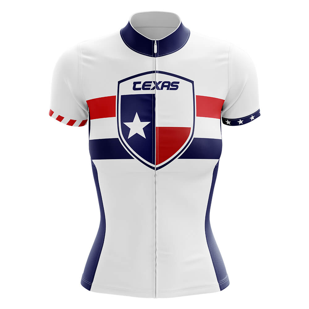 Texas - Women V5 - Cycling Kit