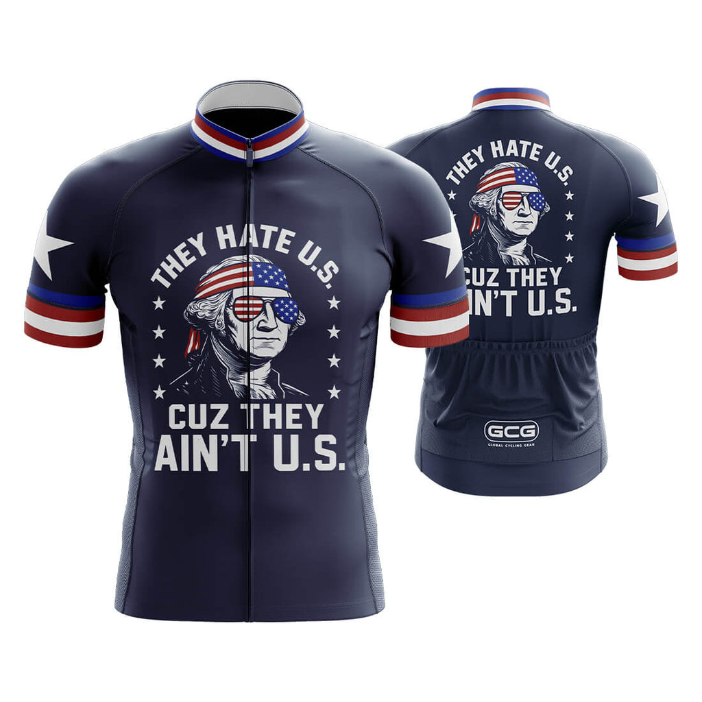 Independence Cycling Jersey for Men