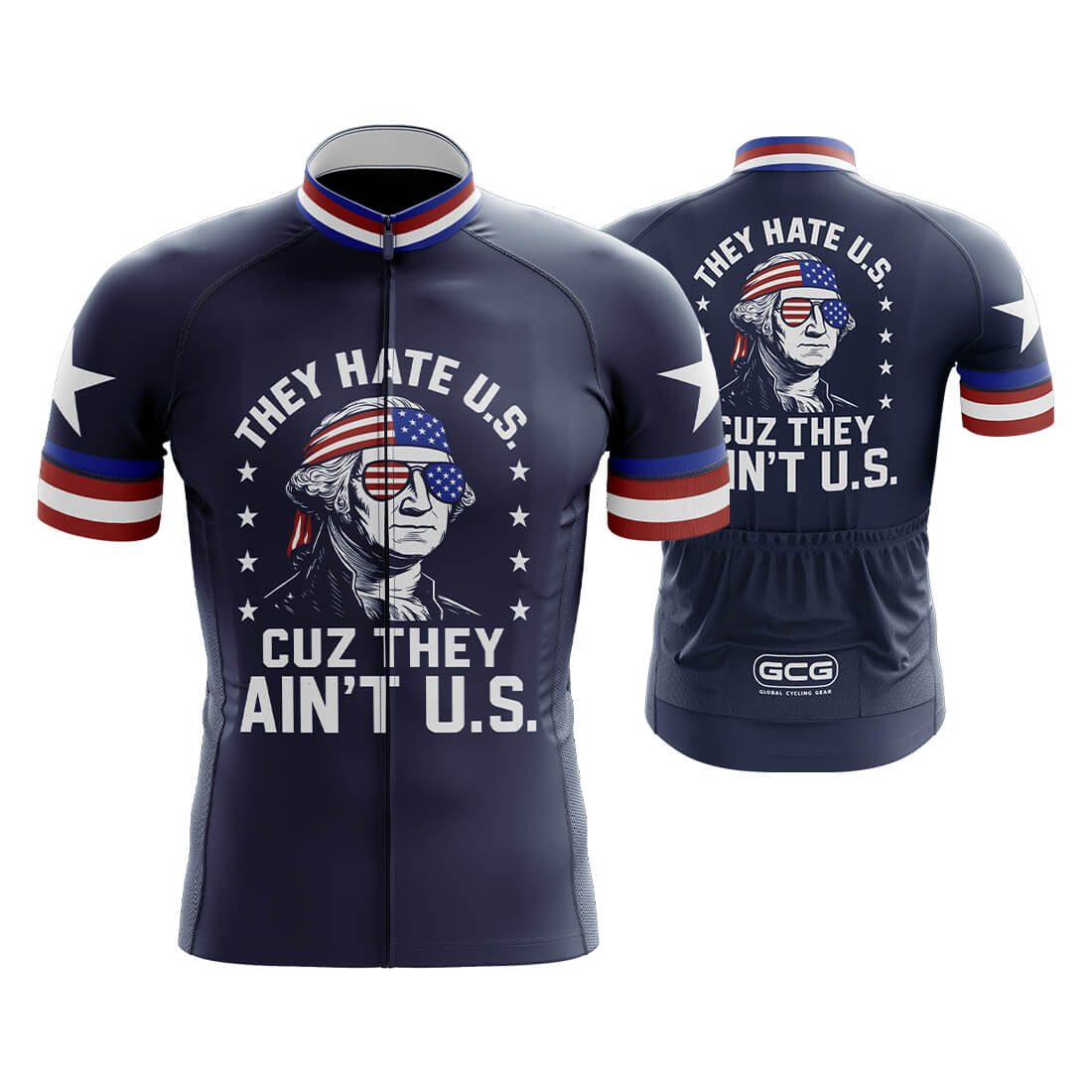 Independence Cycling Jersey for Men