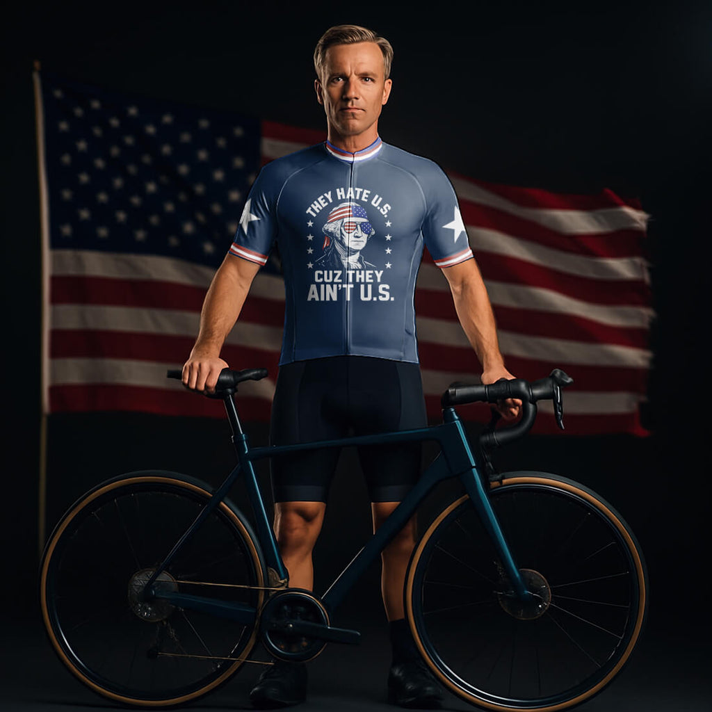 Independence Cycling Jersey for Men