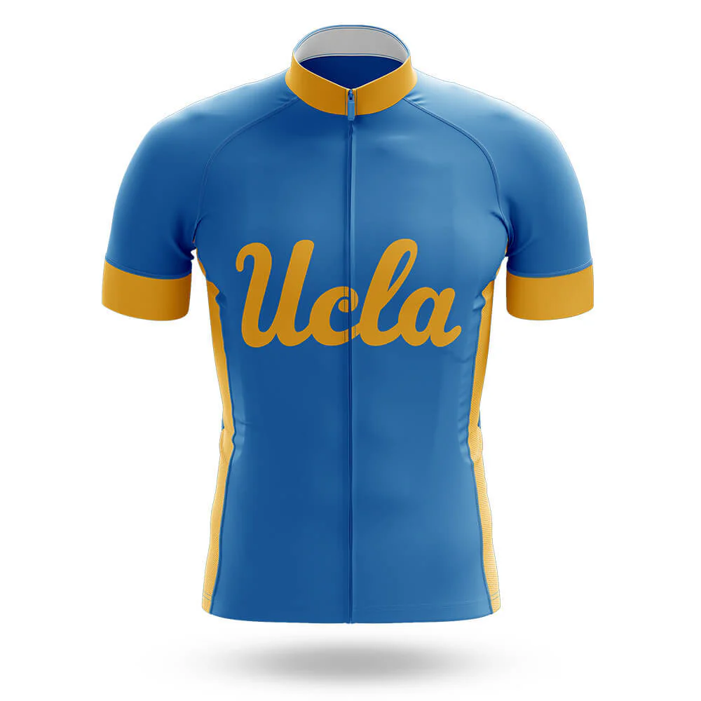 UCLA Cycling Jersey for Men