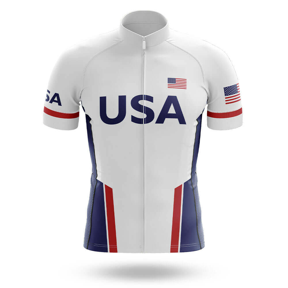 Truly USA Cycling Jersey for Men