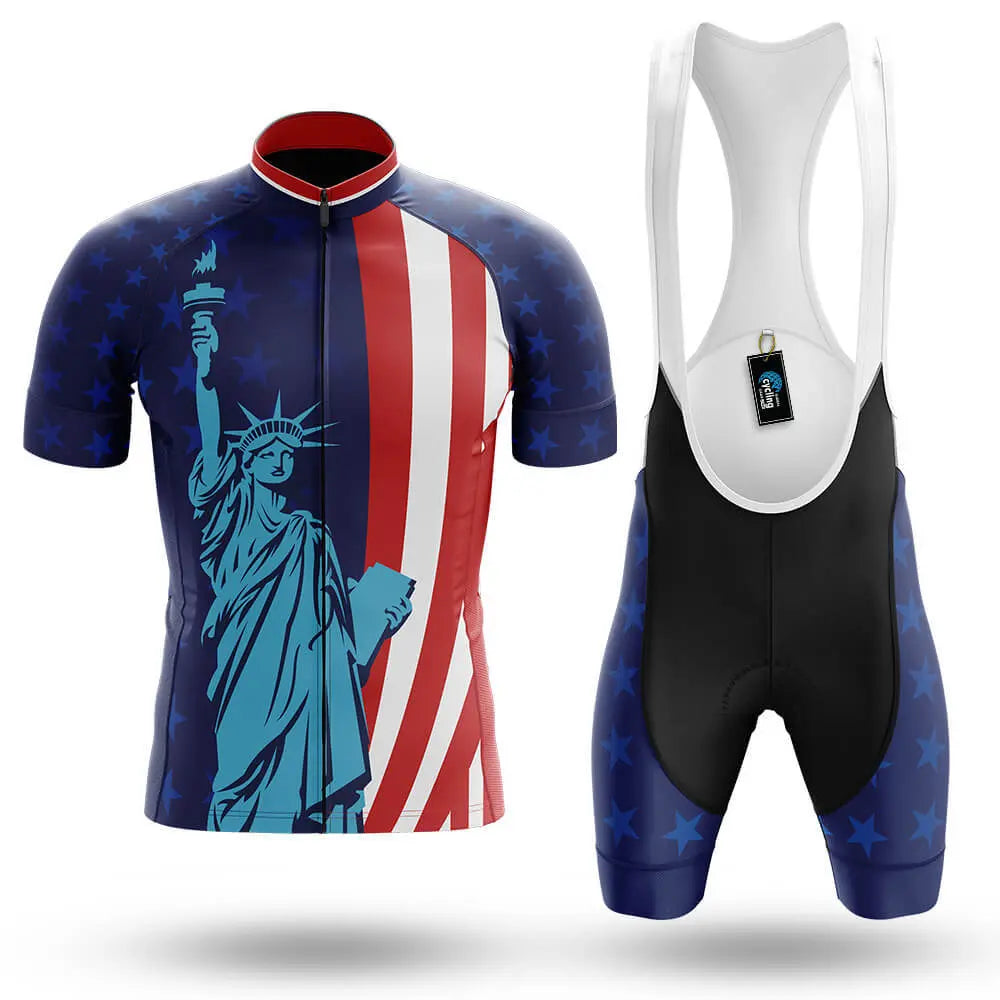 USA Liberty - Men's Cycling Kit