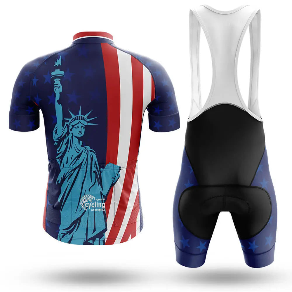 USA Liberty - Men's Cycling Kit