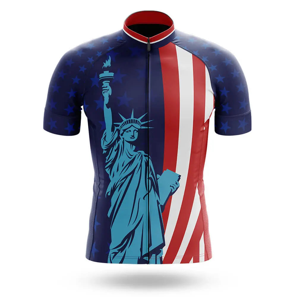 USA Liberty - Men's Cycling Kit