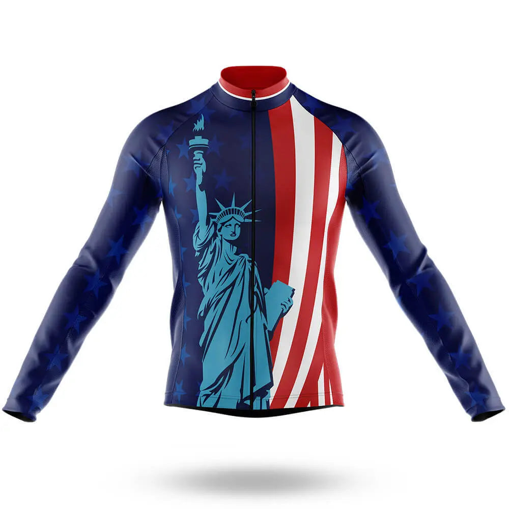 USA Liberty - Men's Cycling Kit