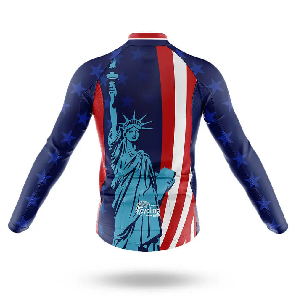 USA Liberty - Men's Cycling Kit