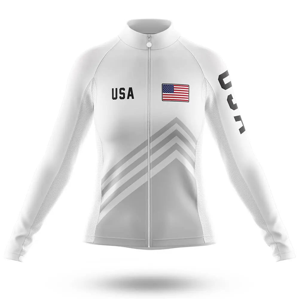 USA S5 - Women - Cycling Kit