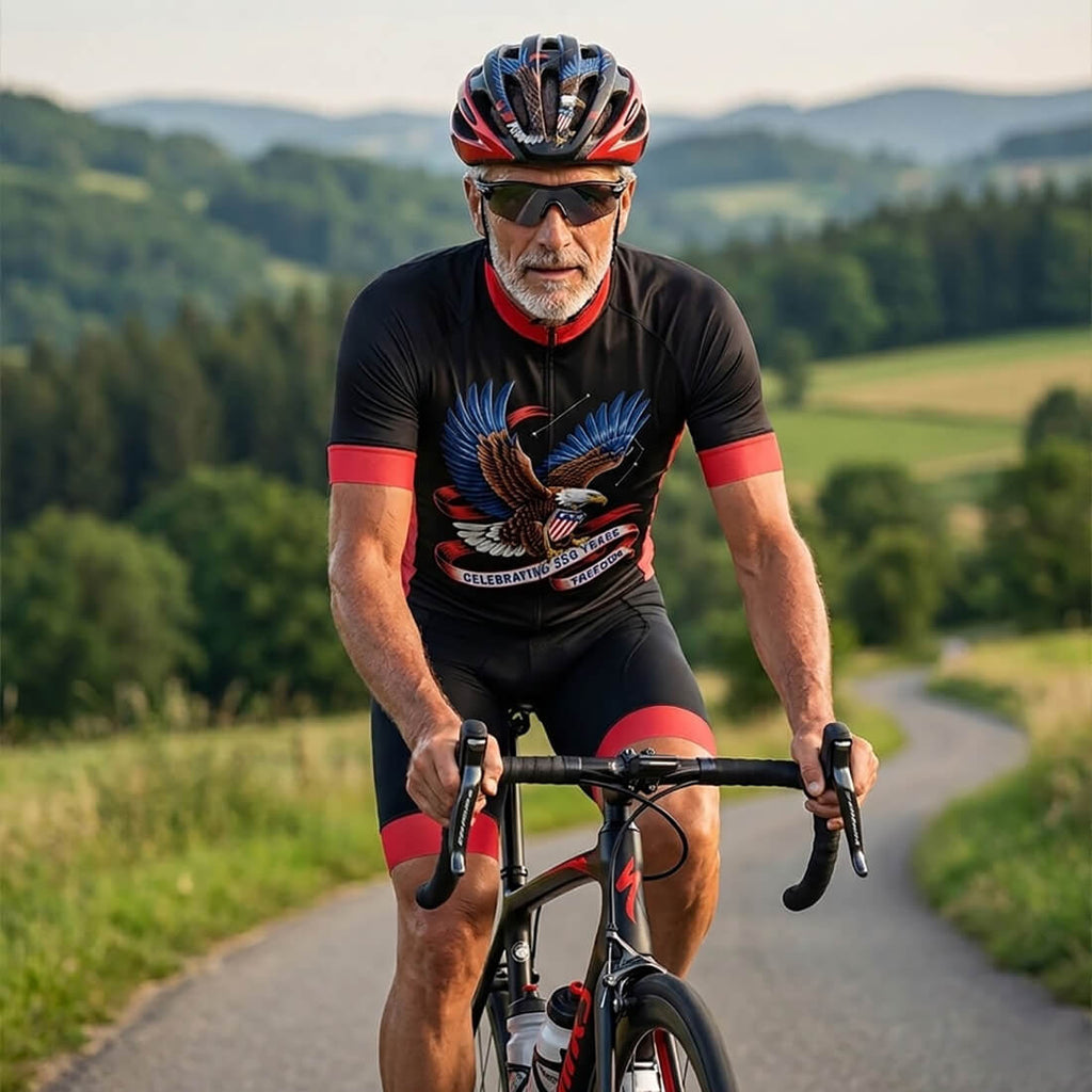 USA 250th Birthday - Men's Cycling Kit