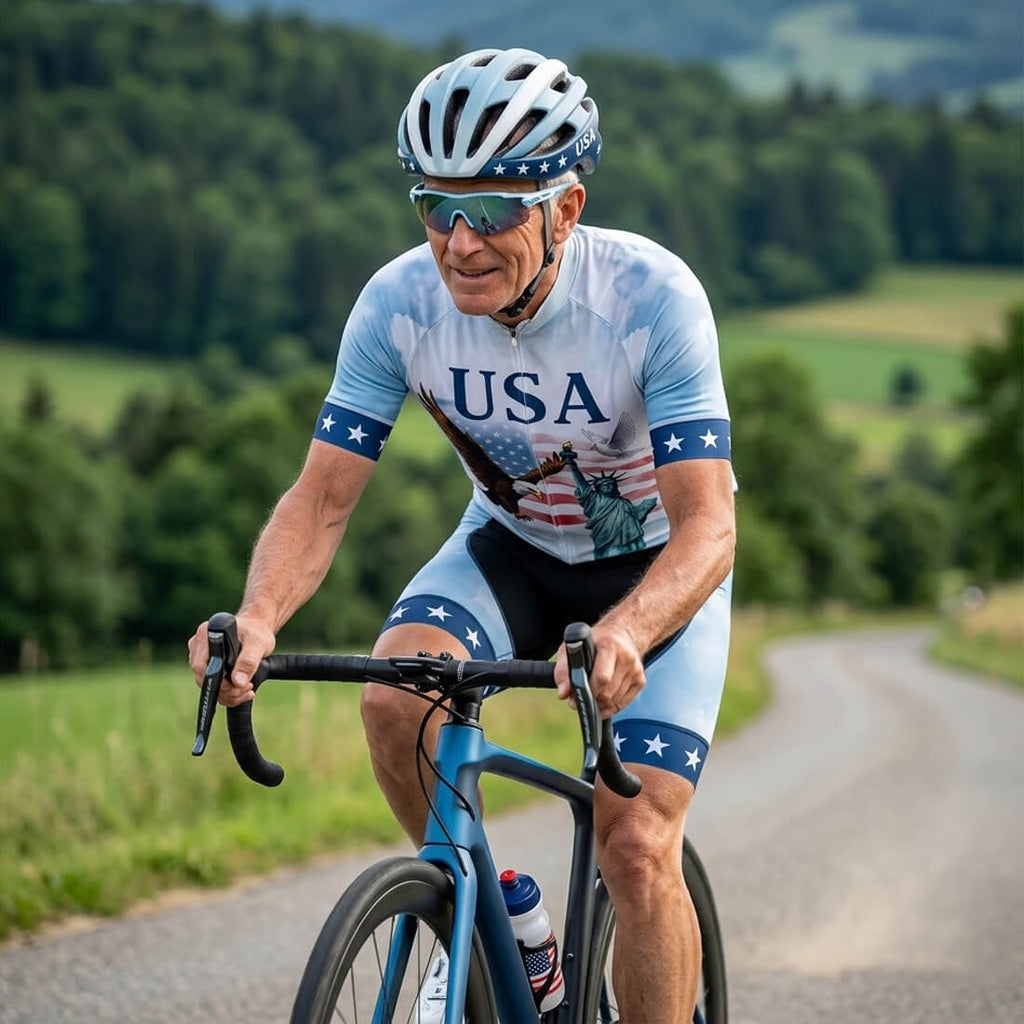 USA Freedom - Men's Cycling Kit