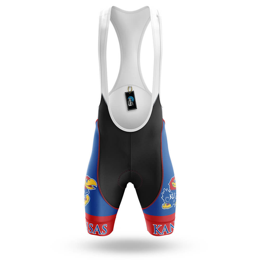 KU Cycling Jersey for Men