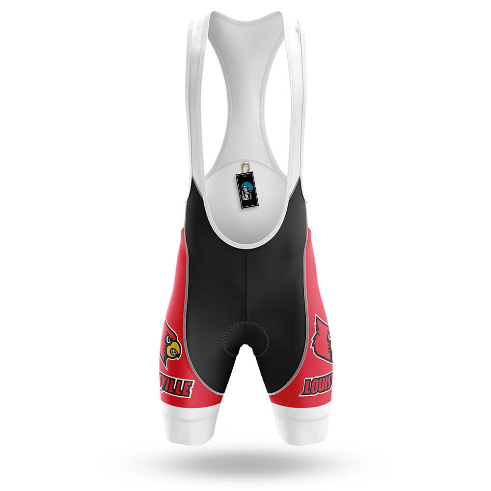 UofL Cycling Jersey for Men