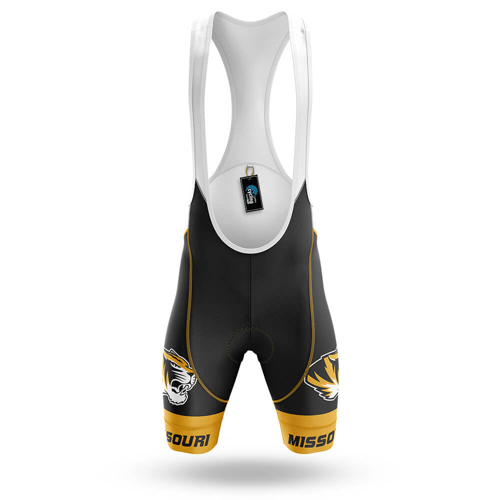 Mizzou Cycling Jersey for Men