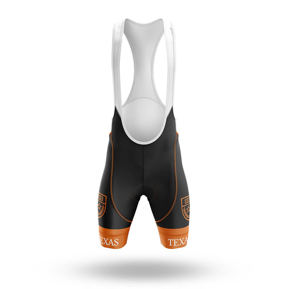 UT Austin Cycling Jersey for Men