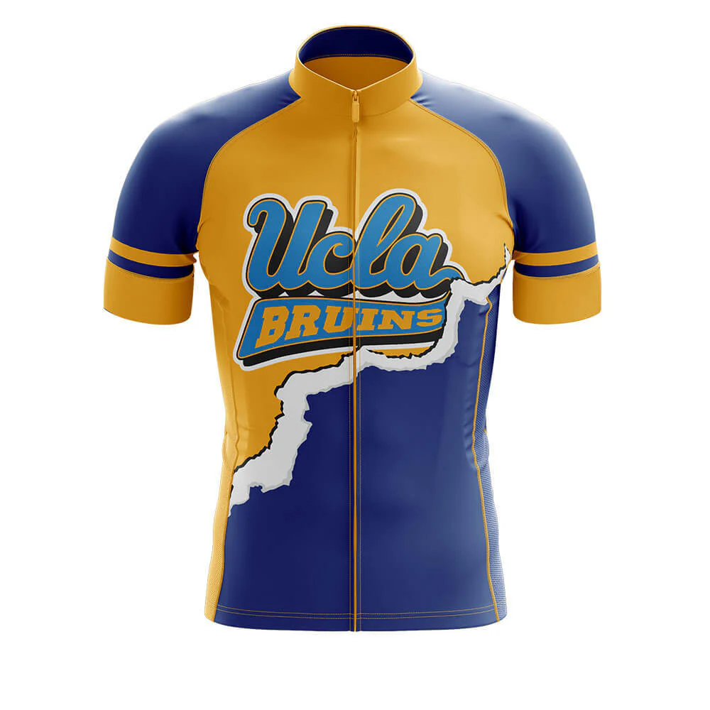UCLA Cycling Jersey for Men