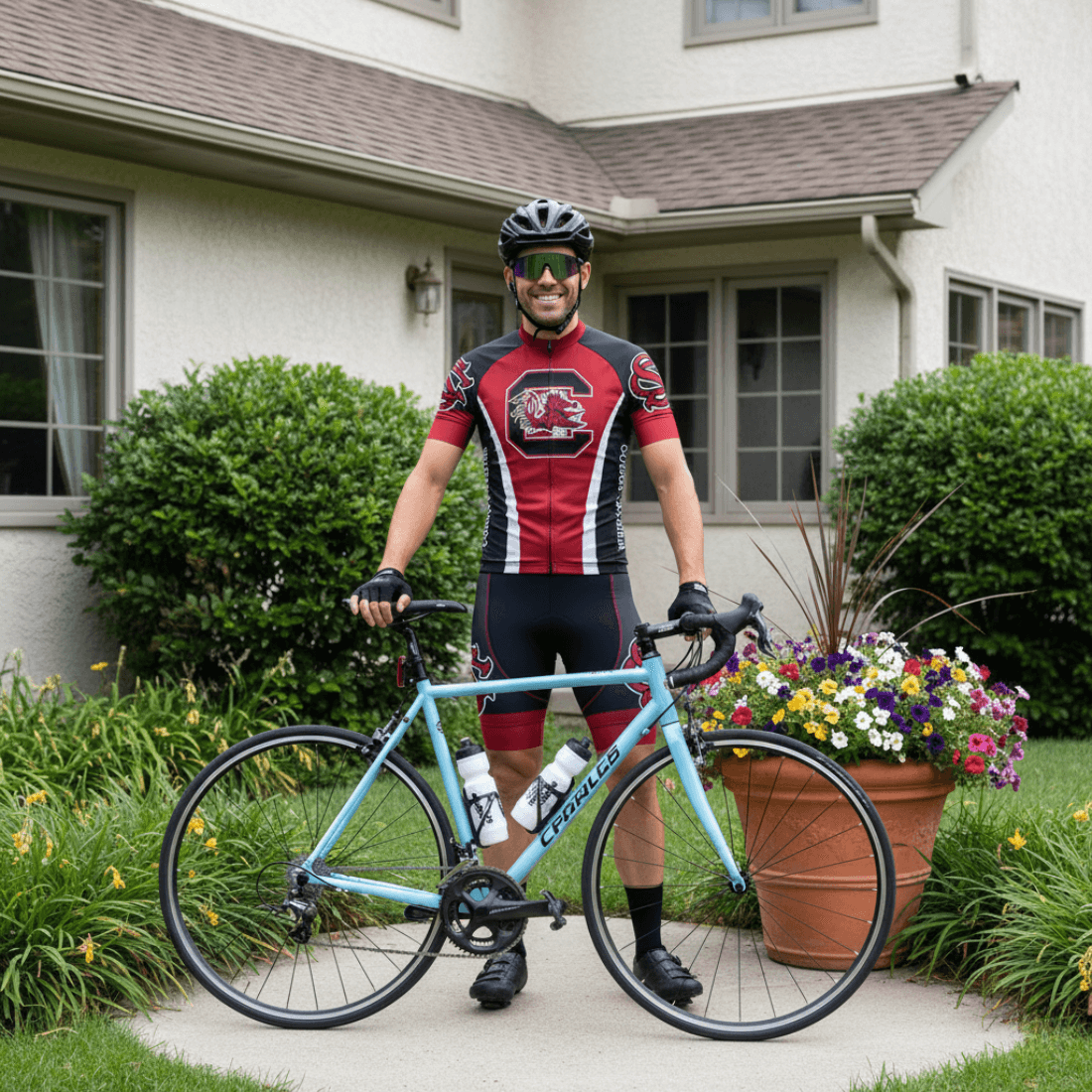 University of South Carolina - Men's Cycling Kit