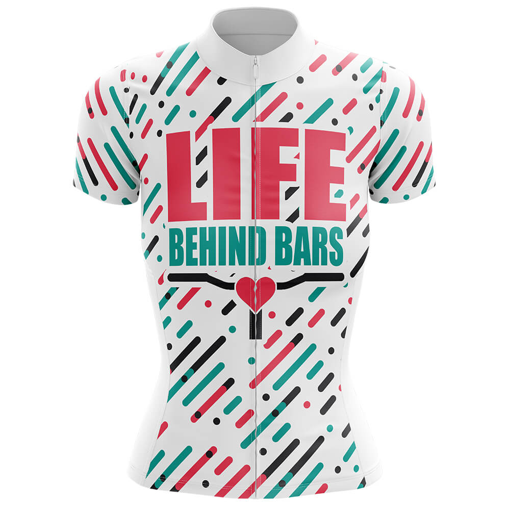 Life Behind Bars - Women Cycling Kit