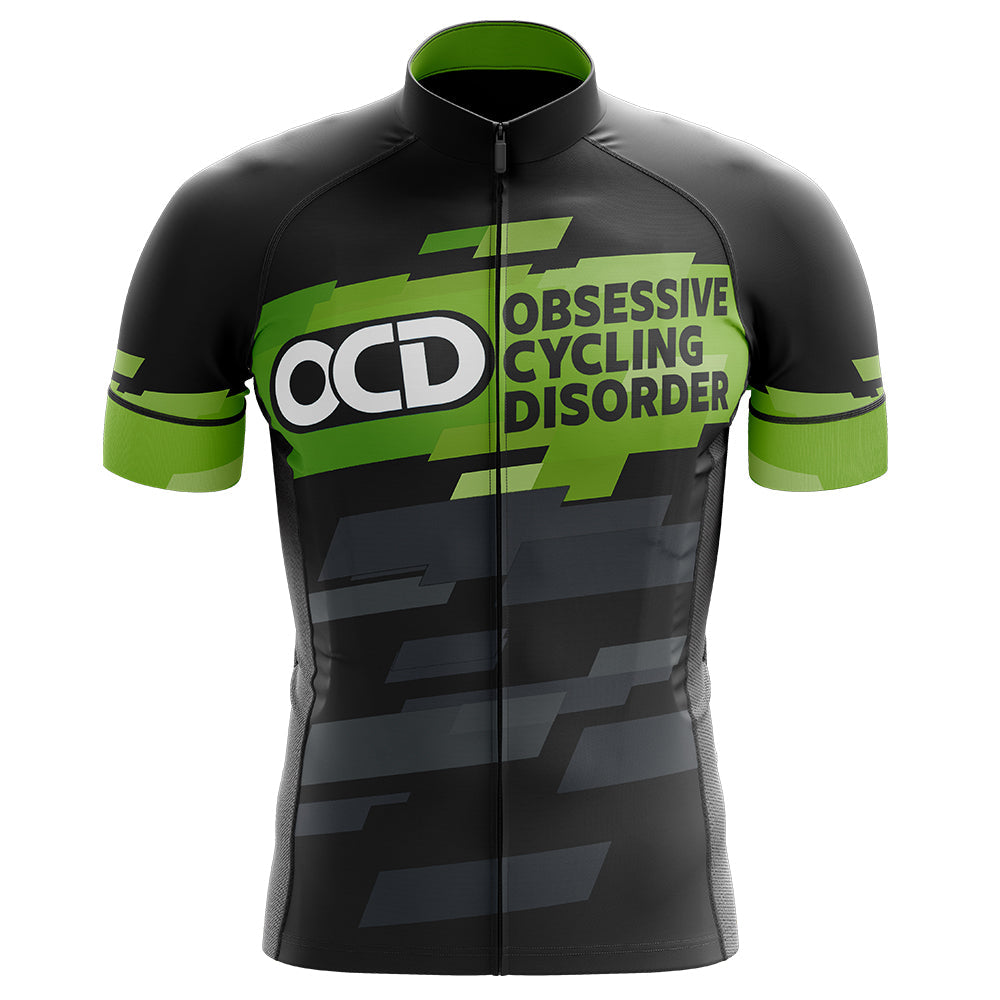 OCD Men's Cycling Kit