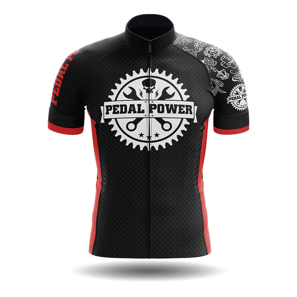 Pedal Power V3 - Men's Cycling Kit