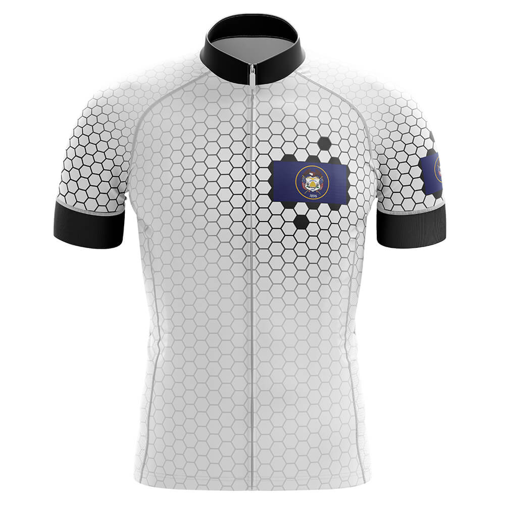 Utah Cycling Jersey for Men