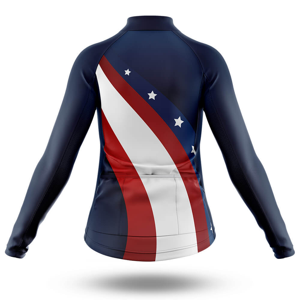 USA - Women V3 - Cycling Kit