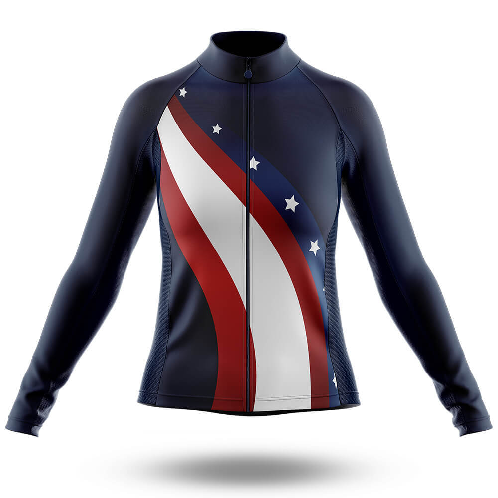 USA - Women V3 - Cycling Kit