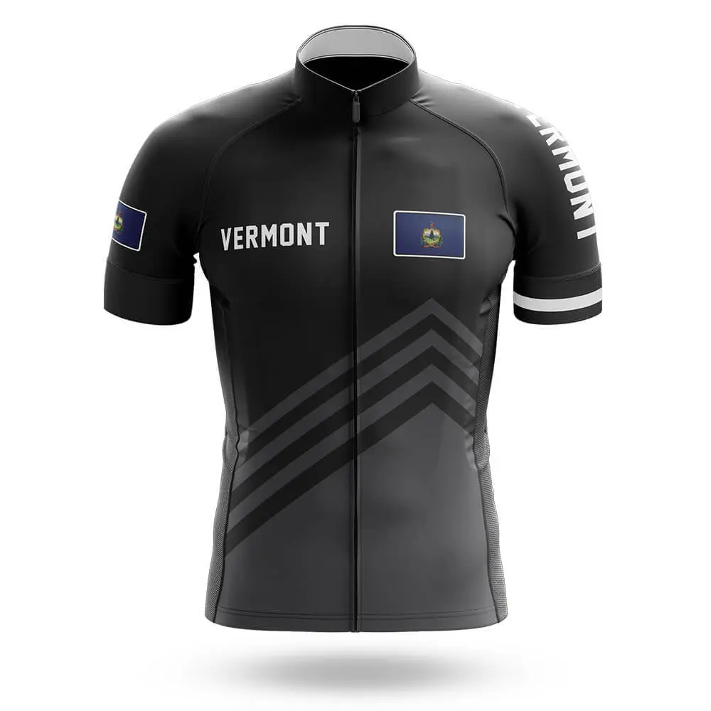 Vermont Cycling Jersey for Men