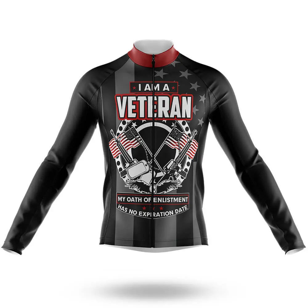 Veteran V7 - Men's Cycling Kit