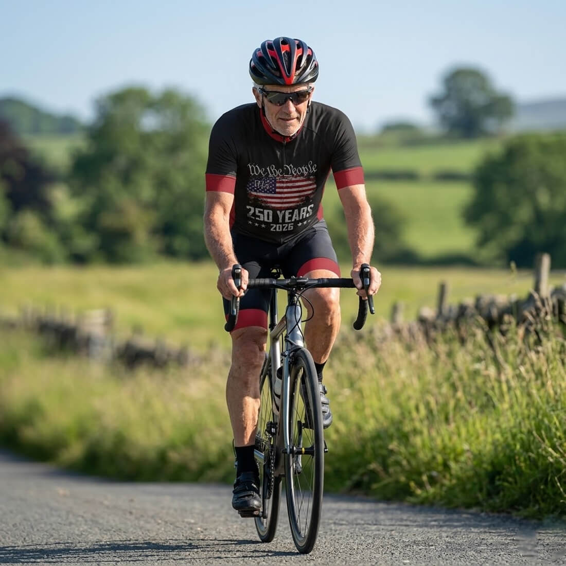 Vintage 250 Years - Men's Cycling Kit