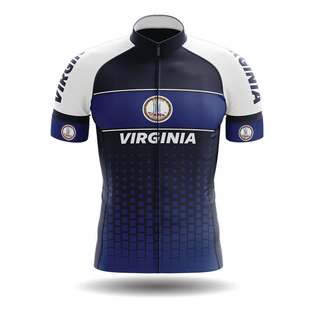 Virginia Cycling Jersey for Men