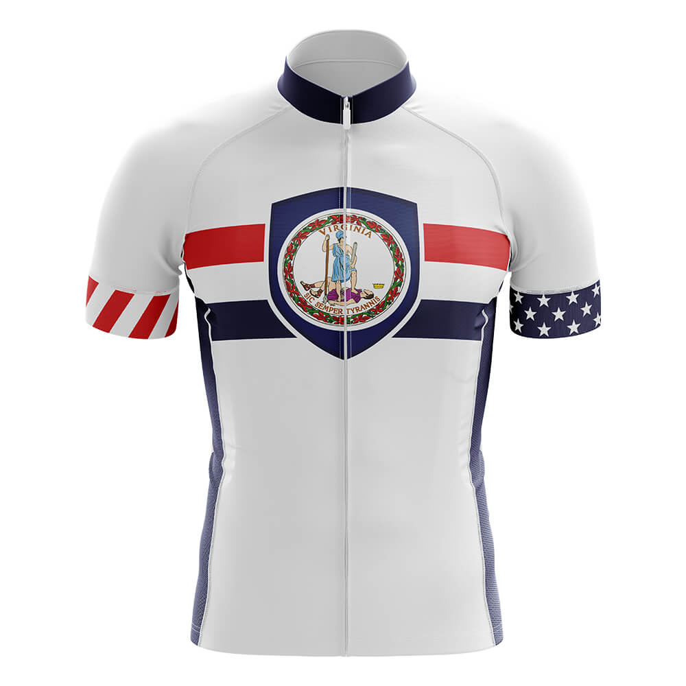 Virginia Cycling Jersey for Men