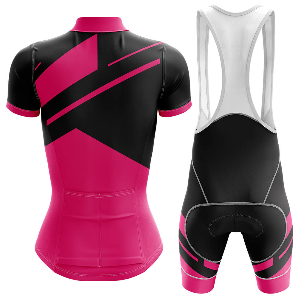 Woman Cycling Kit V3
