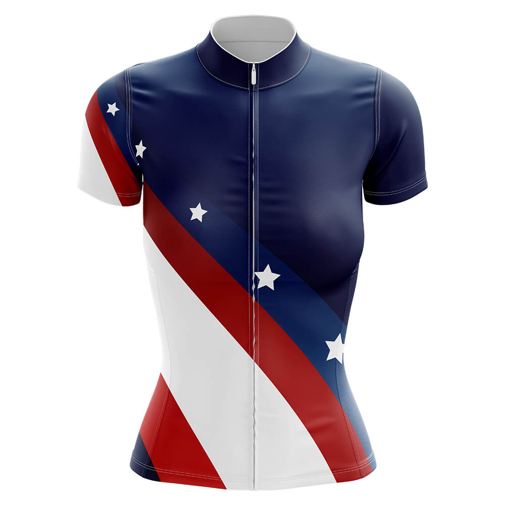 USA - Women V3 - Cycling Kit