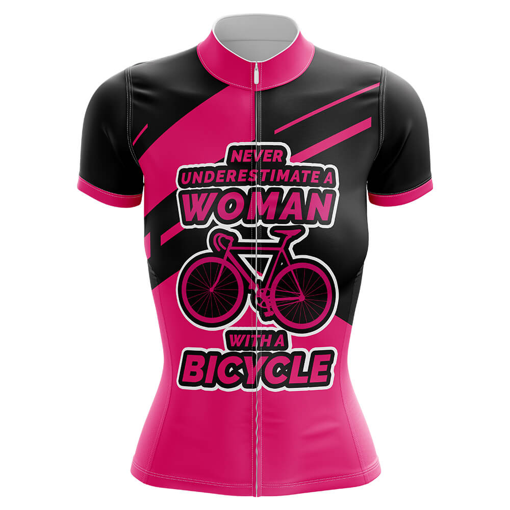 Woman Cycling Kit V3