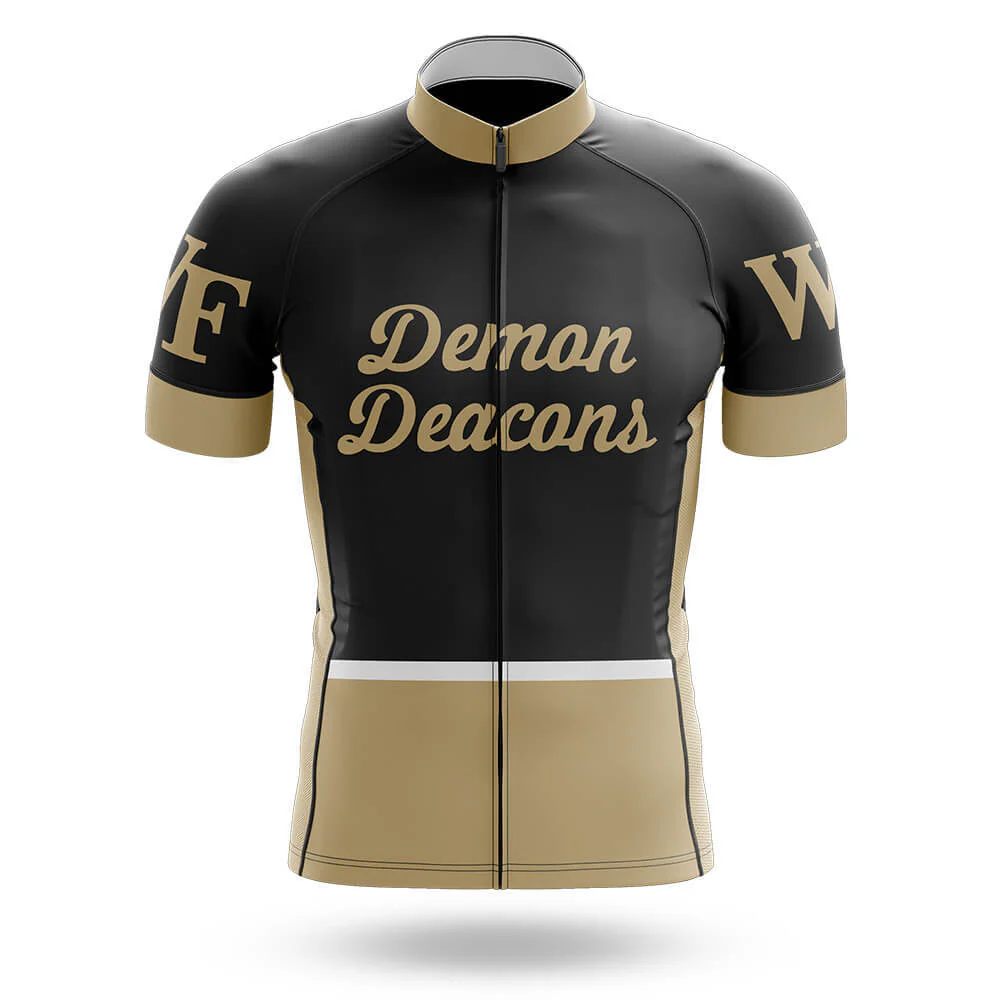 WFU Cycling Jersey for Men
