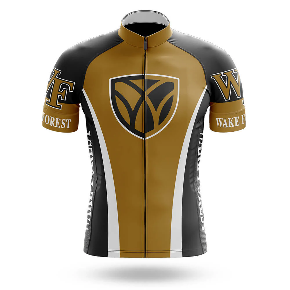 WFU Cycling Jersey for Men
